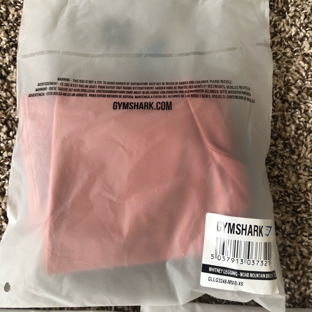 Whitney Simmons Gymshark